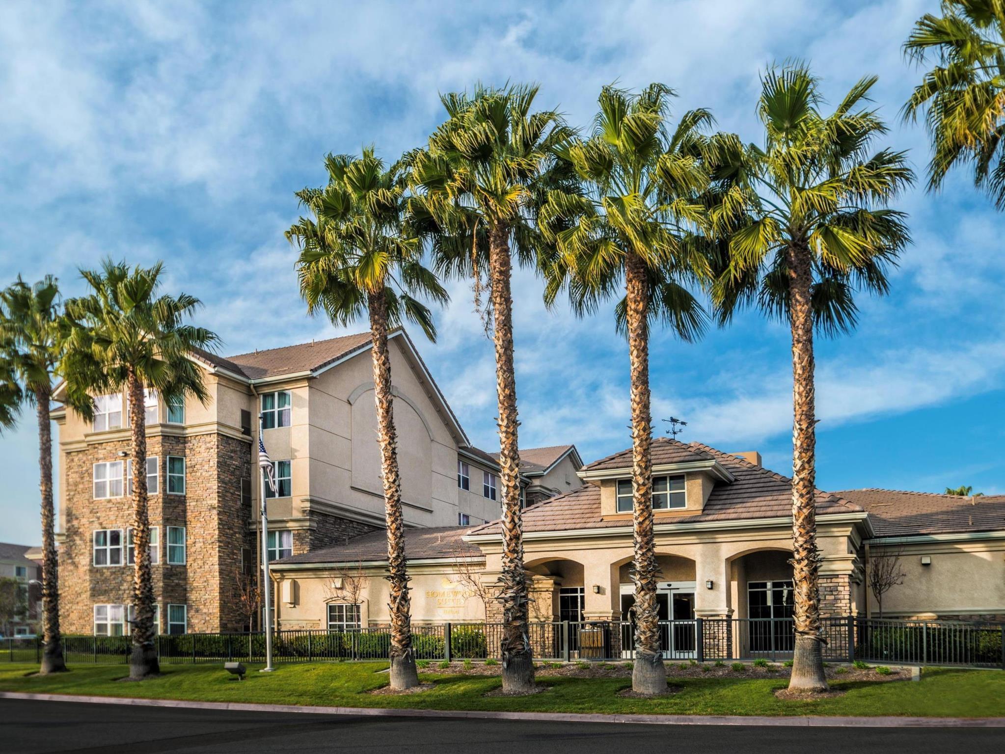 Homewood Suites By Hilton Ontario Ранчо Кукамонга Екстериор снимка