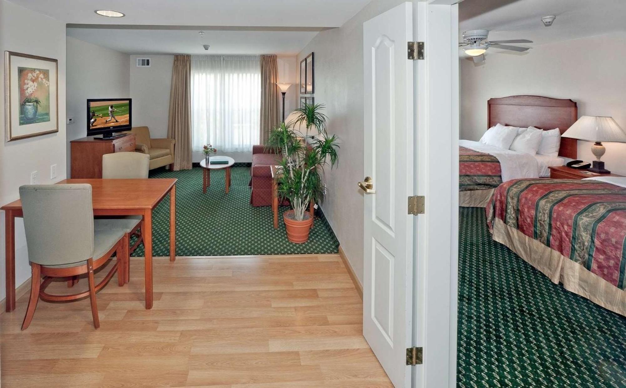 Homewood Suites By Hilton Ontario Ранчо Кукамонга Екстериор снимка