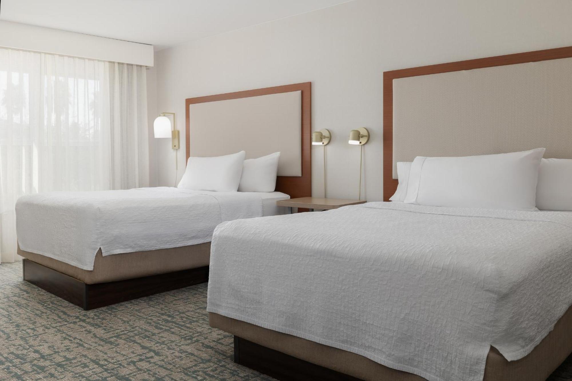 Homewood Suites By Hilton Ontario Ранчо Кукамонга Екстериор снимка