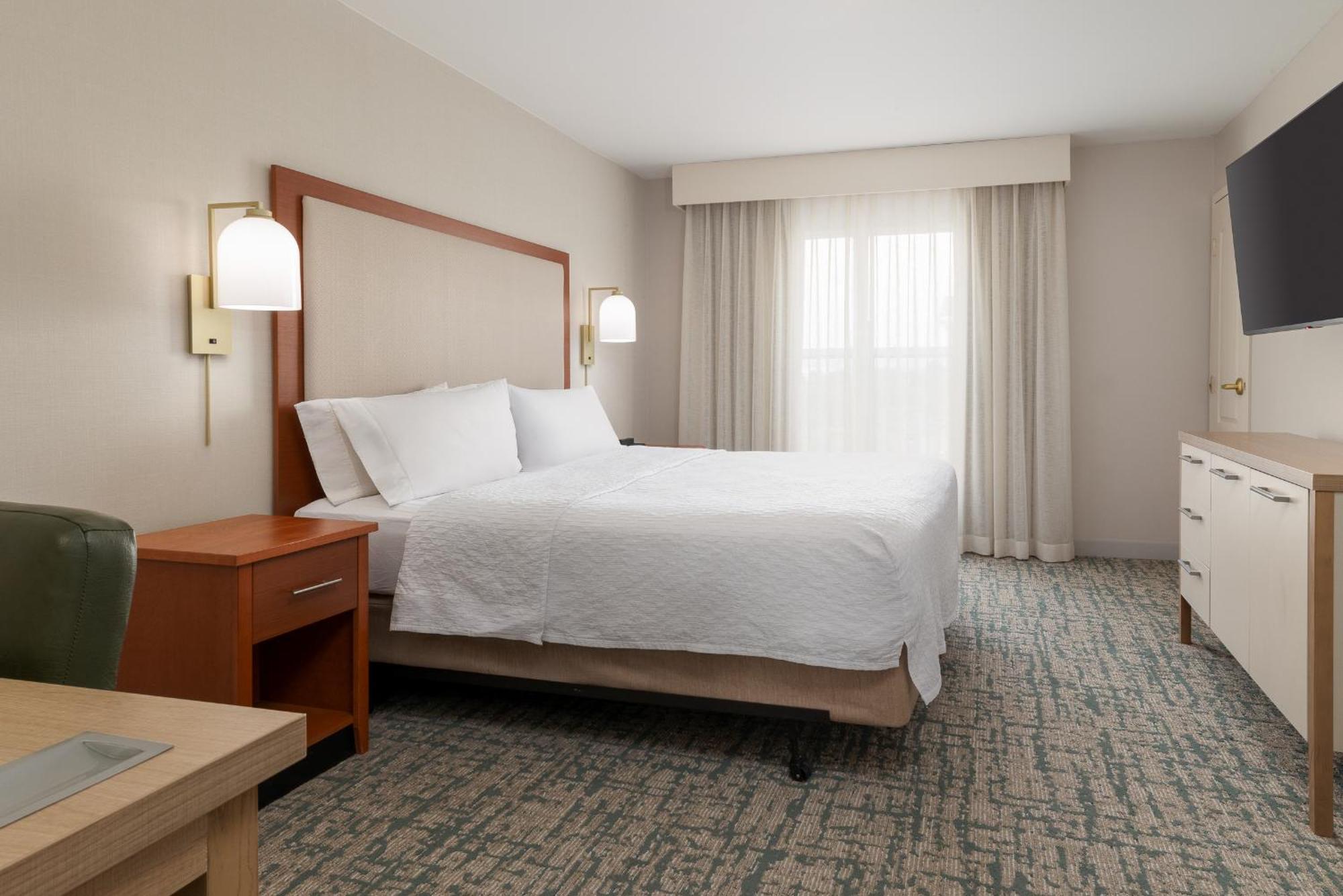 Homewood Suites By Hilton Ontario Ранчо Кукамонга Екстериор снимка