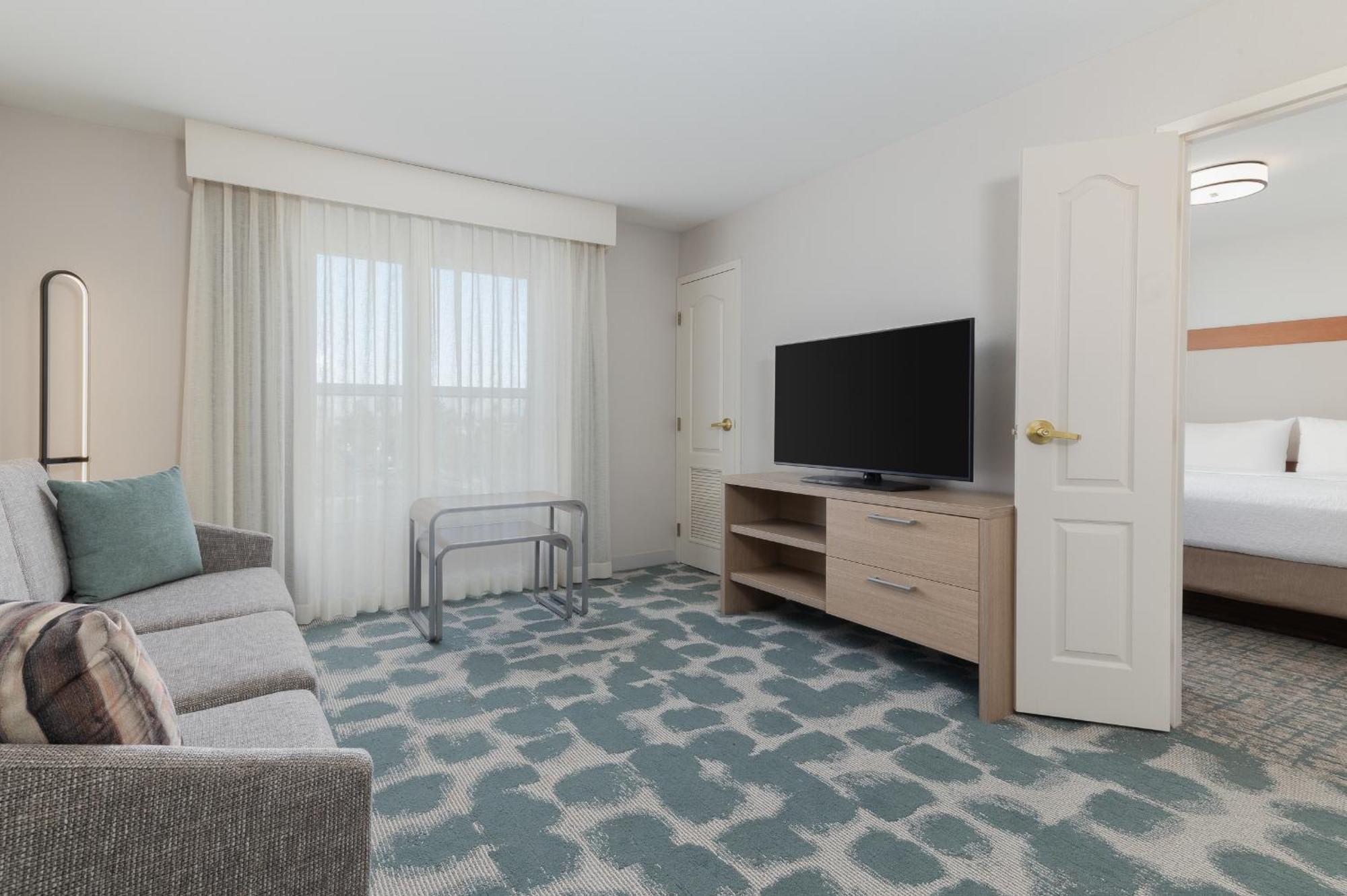 Homewood Suites By Hilton Ontario Ранчо Кукамонга Екстериор снимка