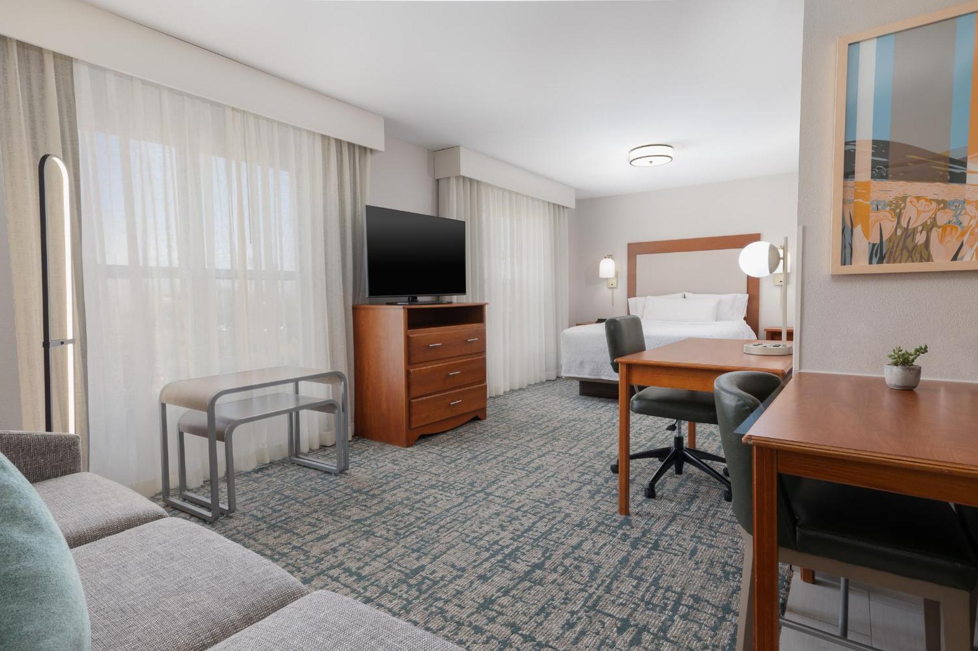 Homewood Suites By Hilton Ontario Ранчо Кукамонга Екстериор снимка