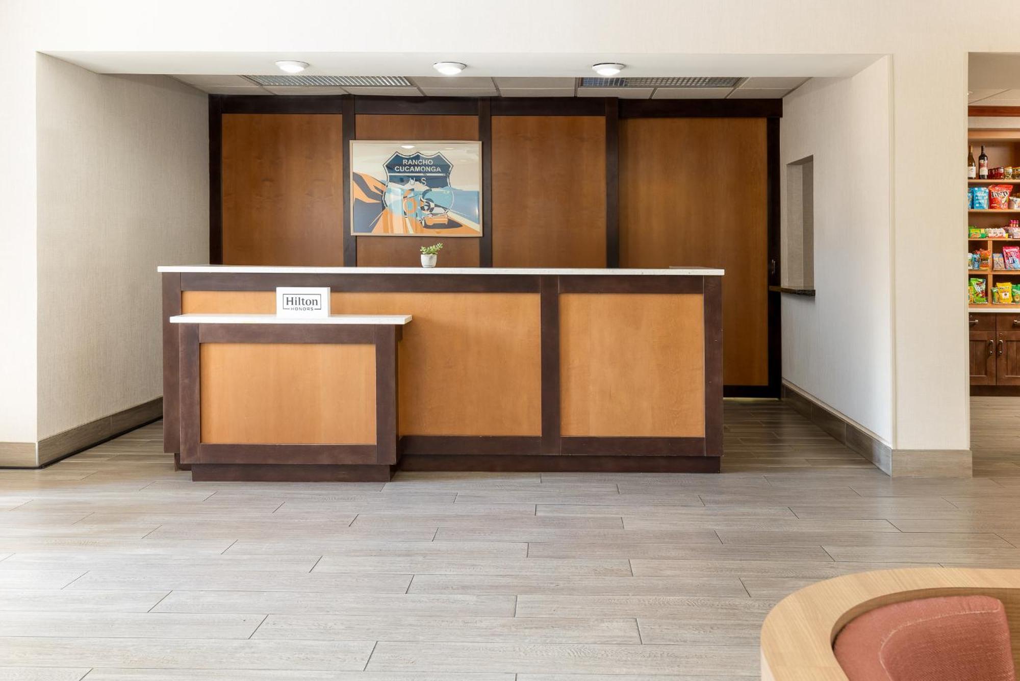 Homewood Suites By Hilton Ontario Ранчо Кукамонга Екстериор снимка