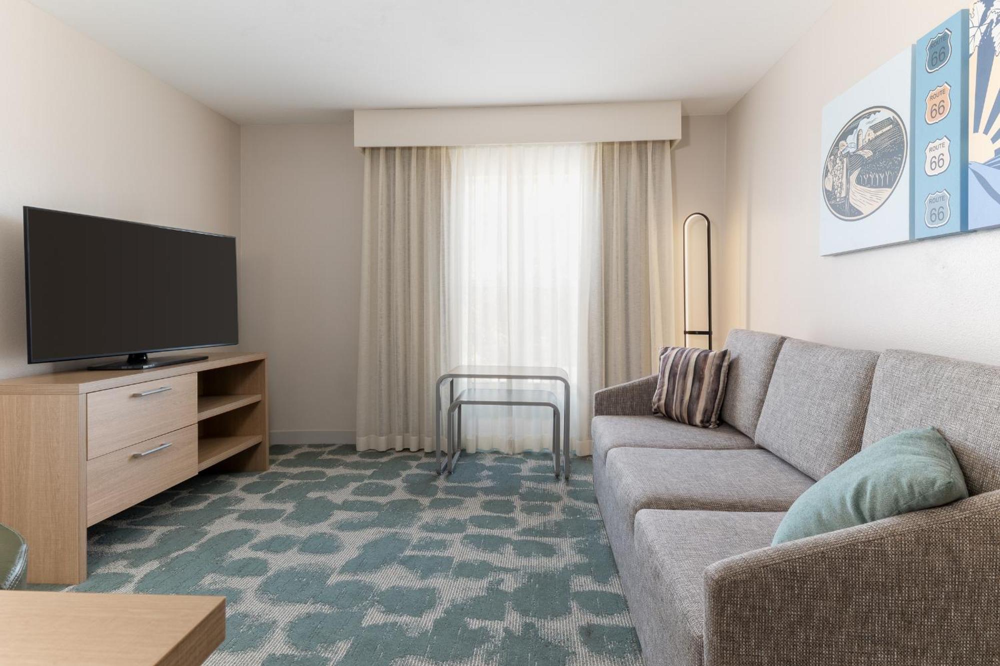 Homewood Suites By Hilton Ontario Ранчо Кукамонга Екстериор снимка